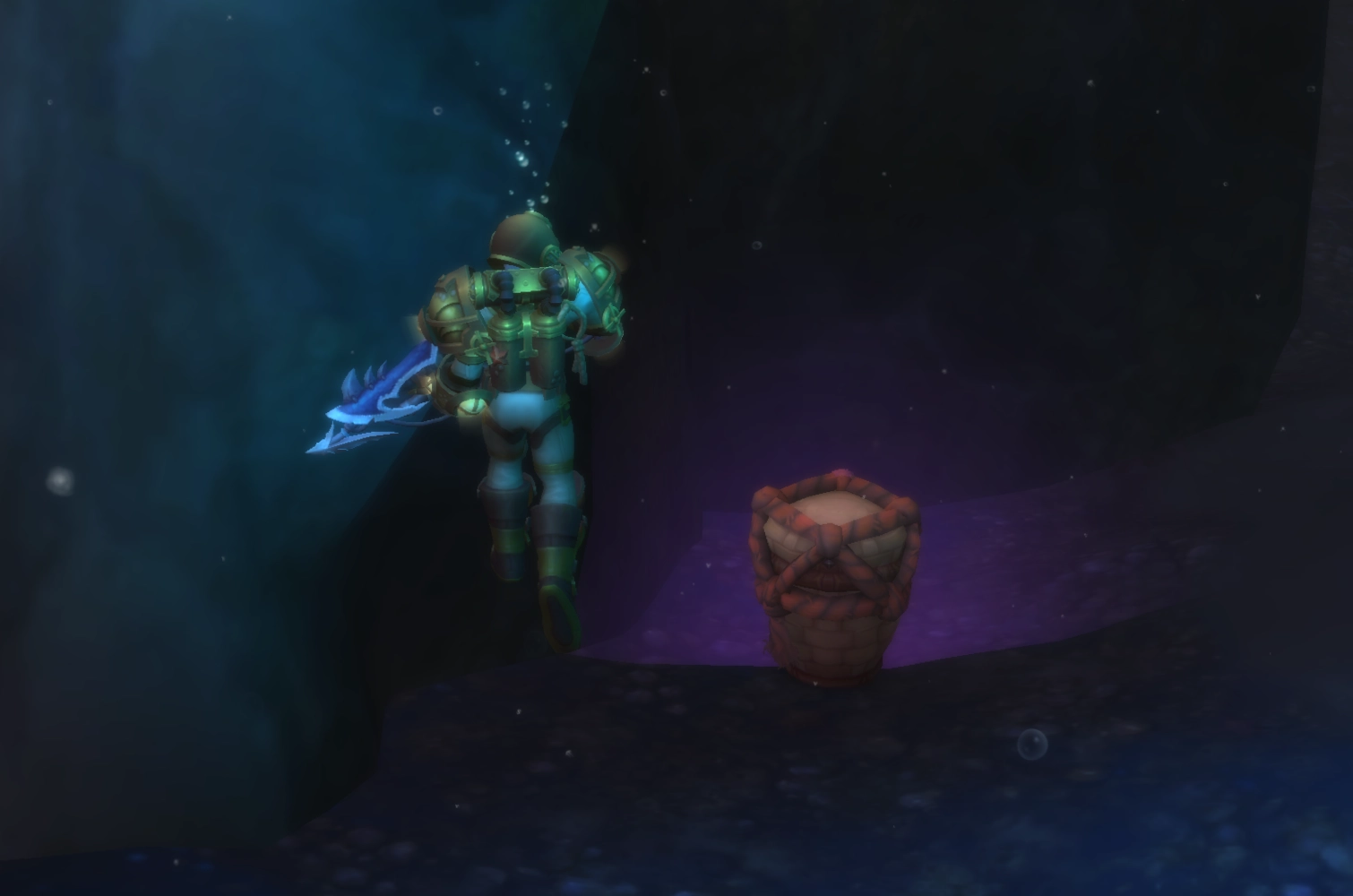 Versunkenes Relikt 1