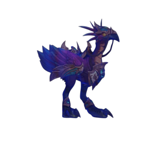 Void Corrupted Hawkstrider
