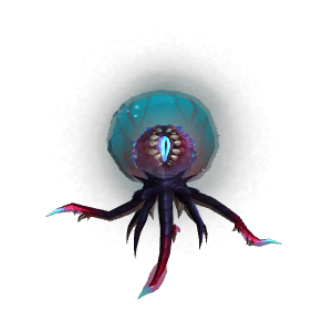 Void Infused Mindbreaker Fry