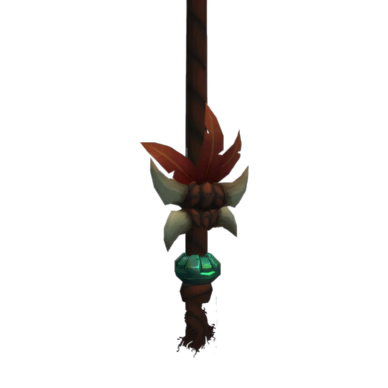 Windmark Tribal Charm