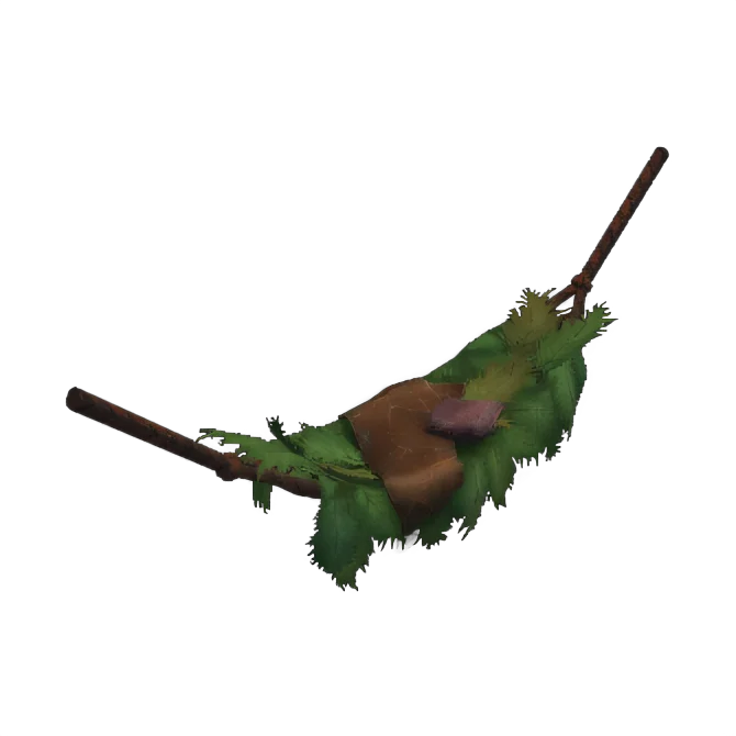 ZulAman Forest Hammock