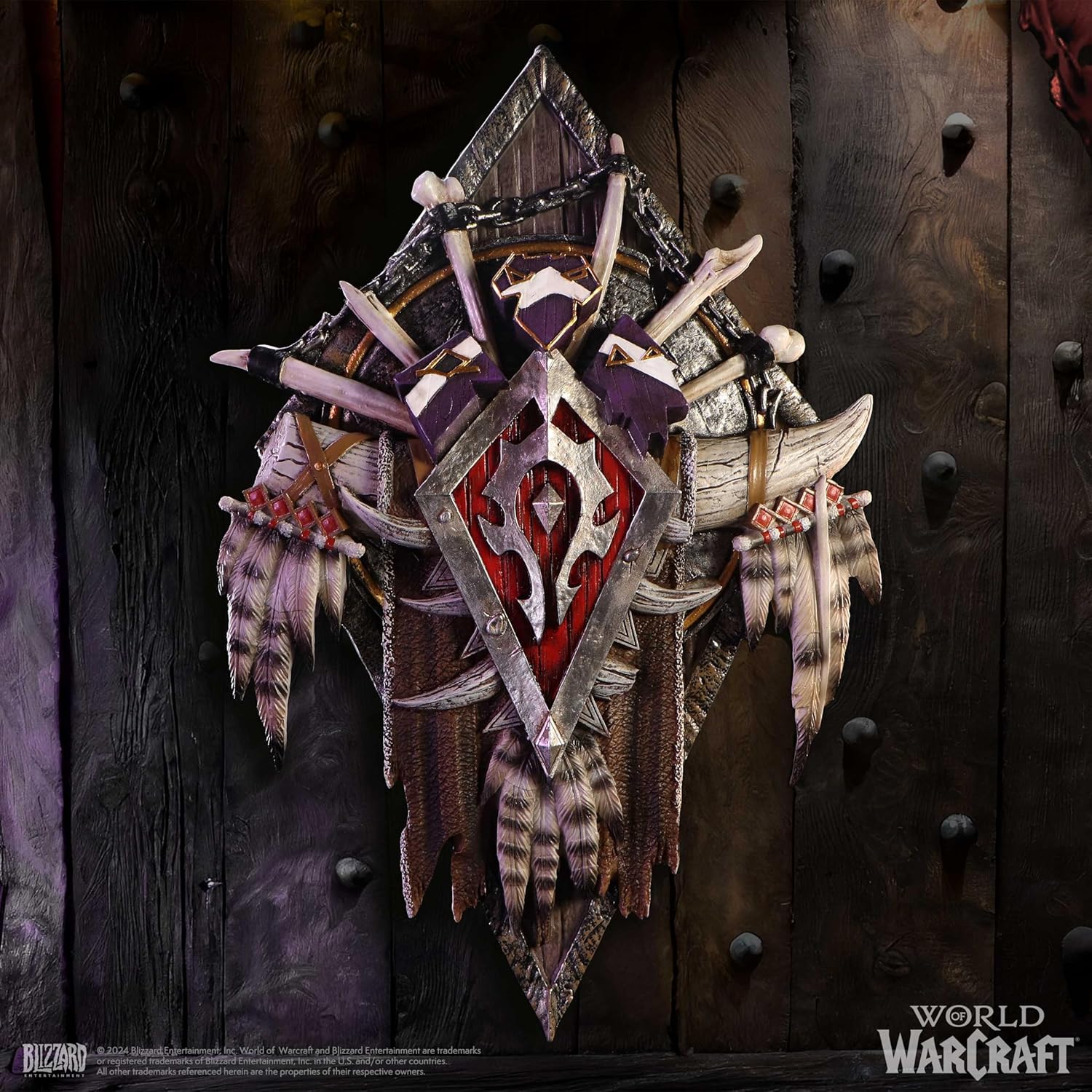 horde wandschild