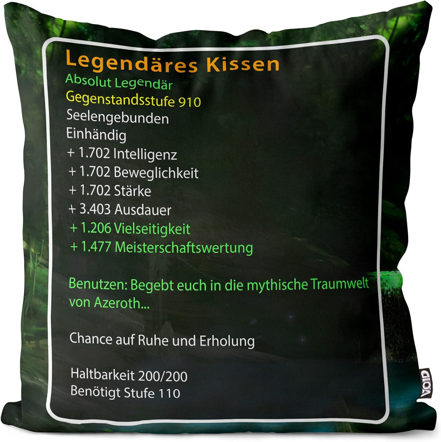 legendaerer kissenbezug
