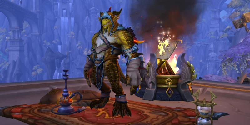 Dragonflight Belohnungen