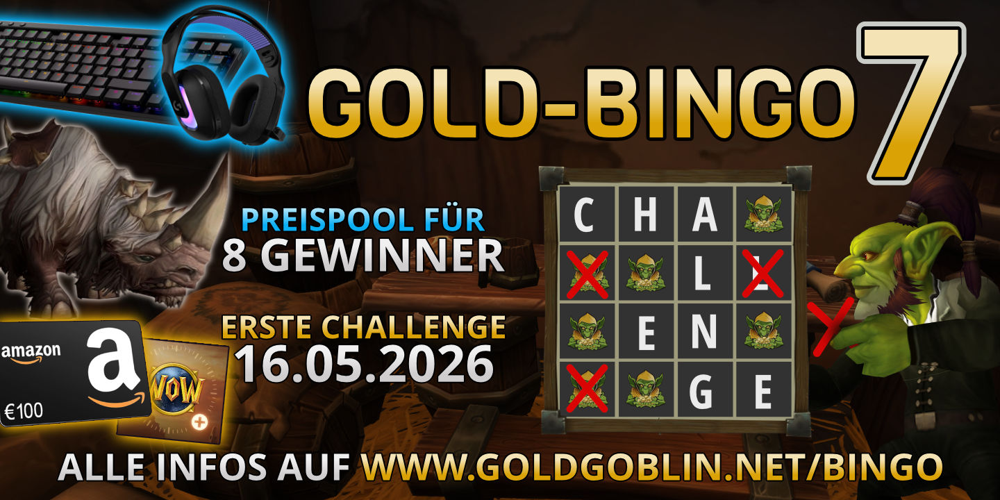 Goldgoblins GoldBingo 7 startet im Mai 2026