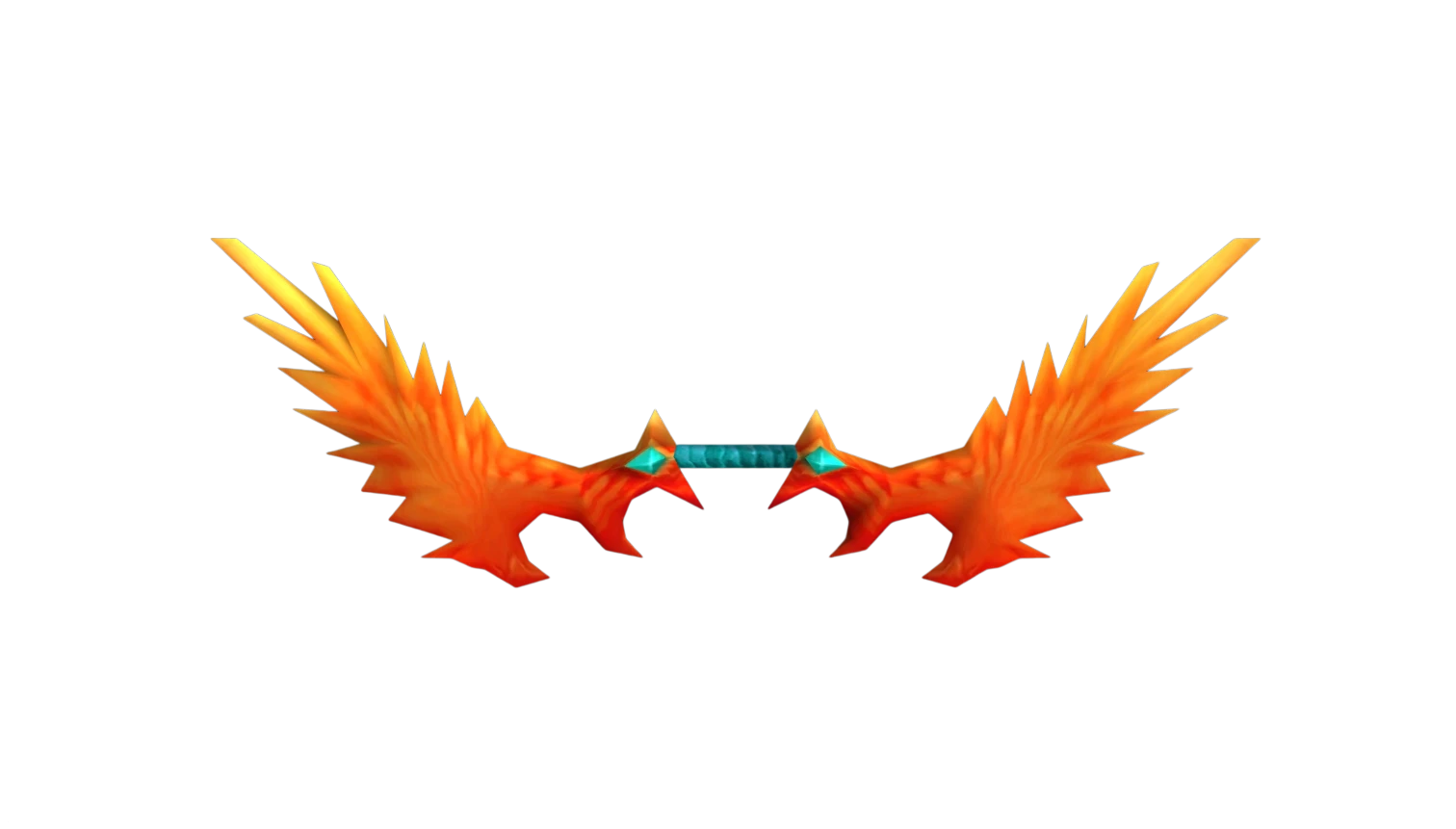 Phoenixbogen des Sonnenzorns
