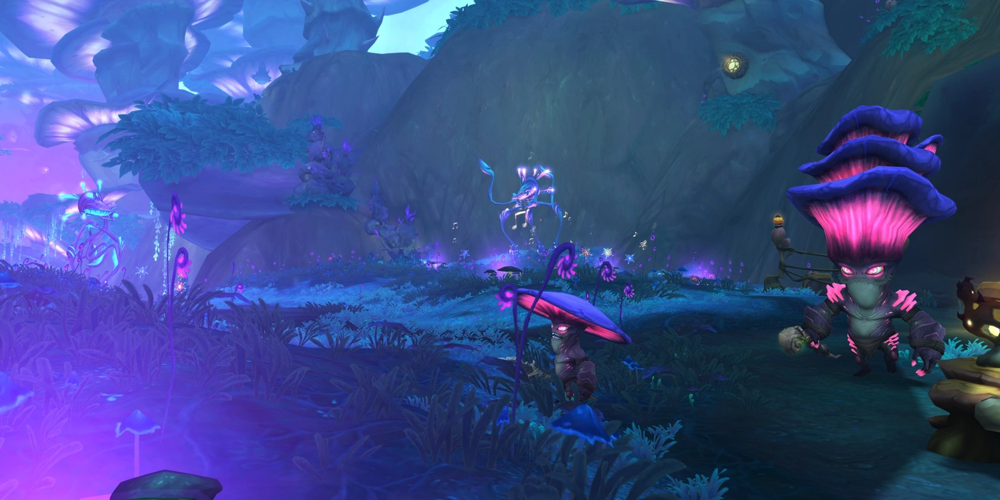 Sporenfall Raid