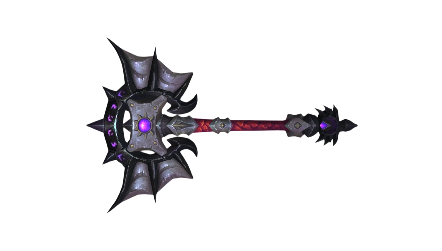 Twilight Berserkers Cleaver