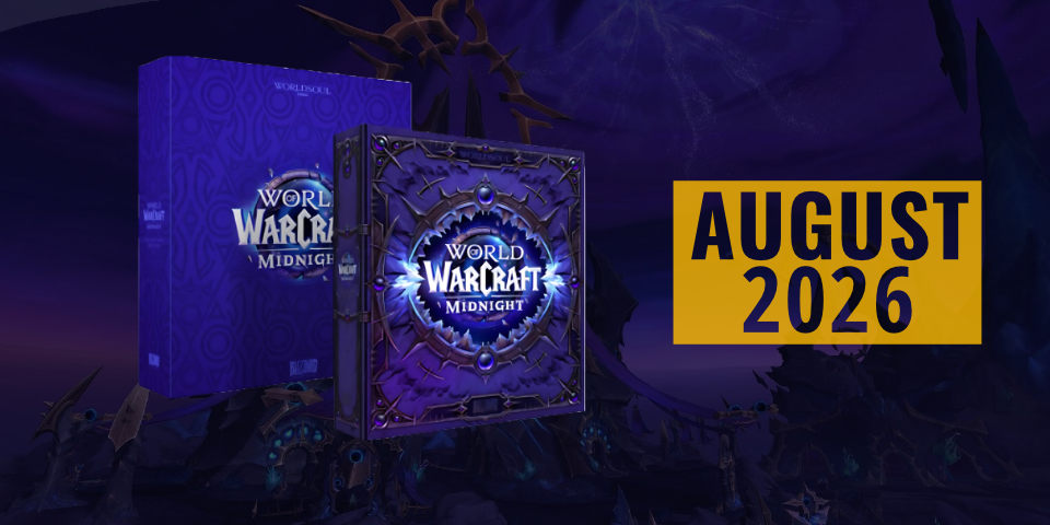Verlosungen 2026 August Midnight Collectors Edition