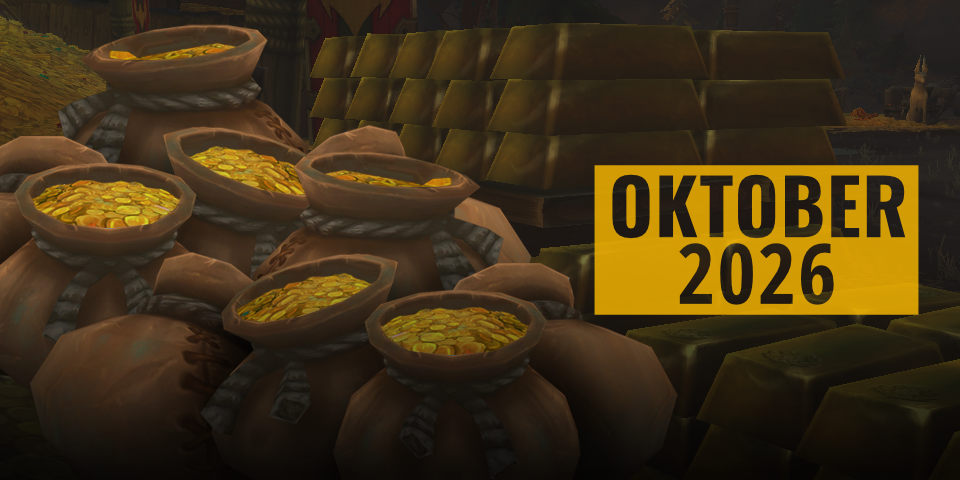 Verlosungen 2026 Oktober 2500000 Gold