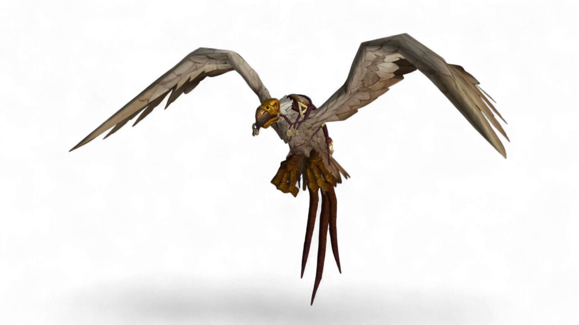 Badlands Buzzard