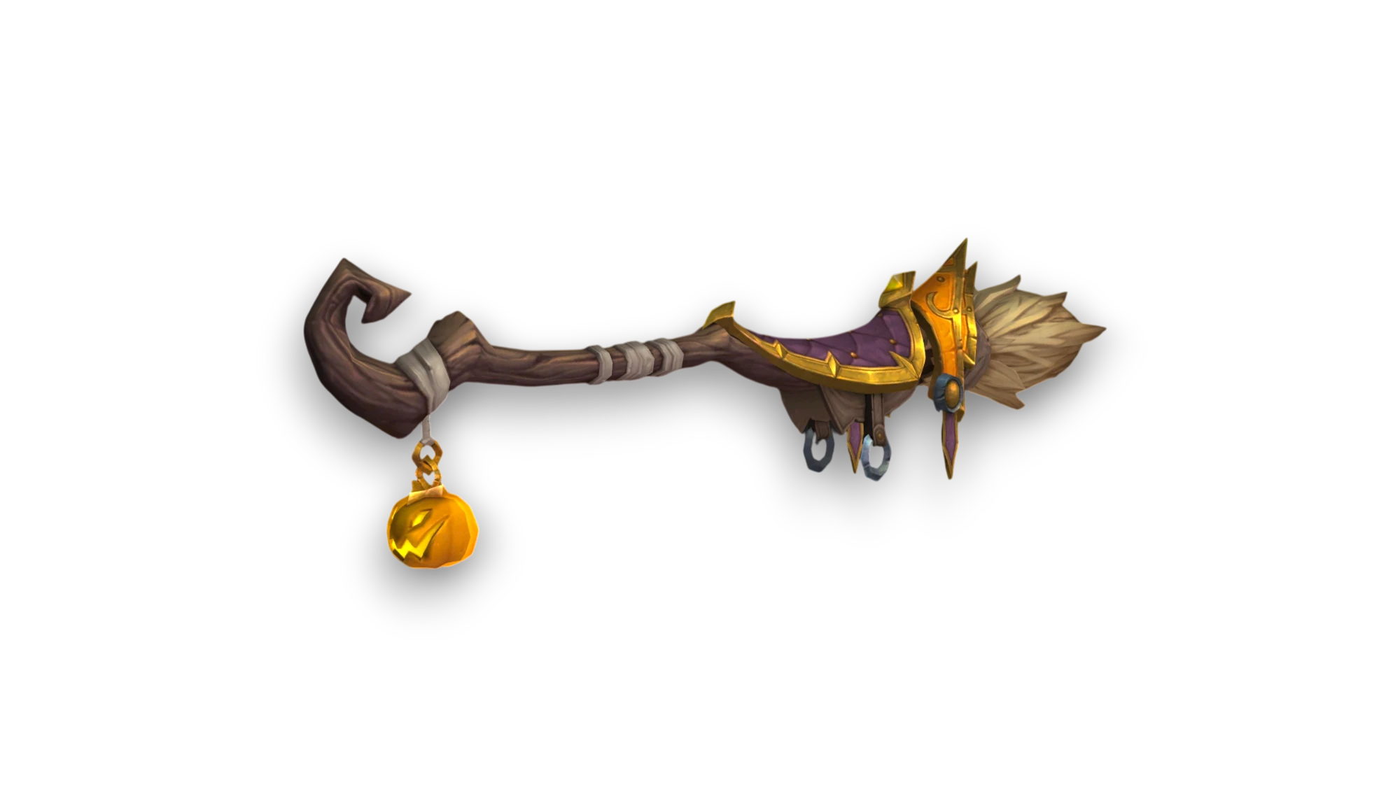 Broomstick Spice Orange