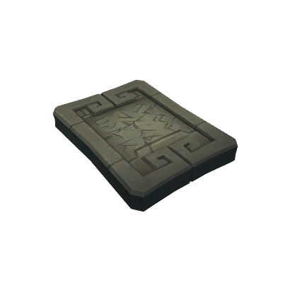 Chiseled Amani Tablet