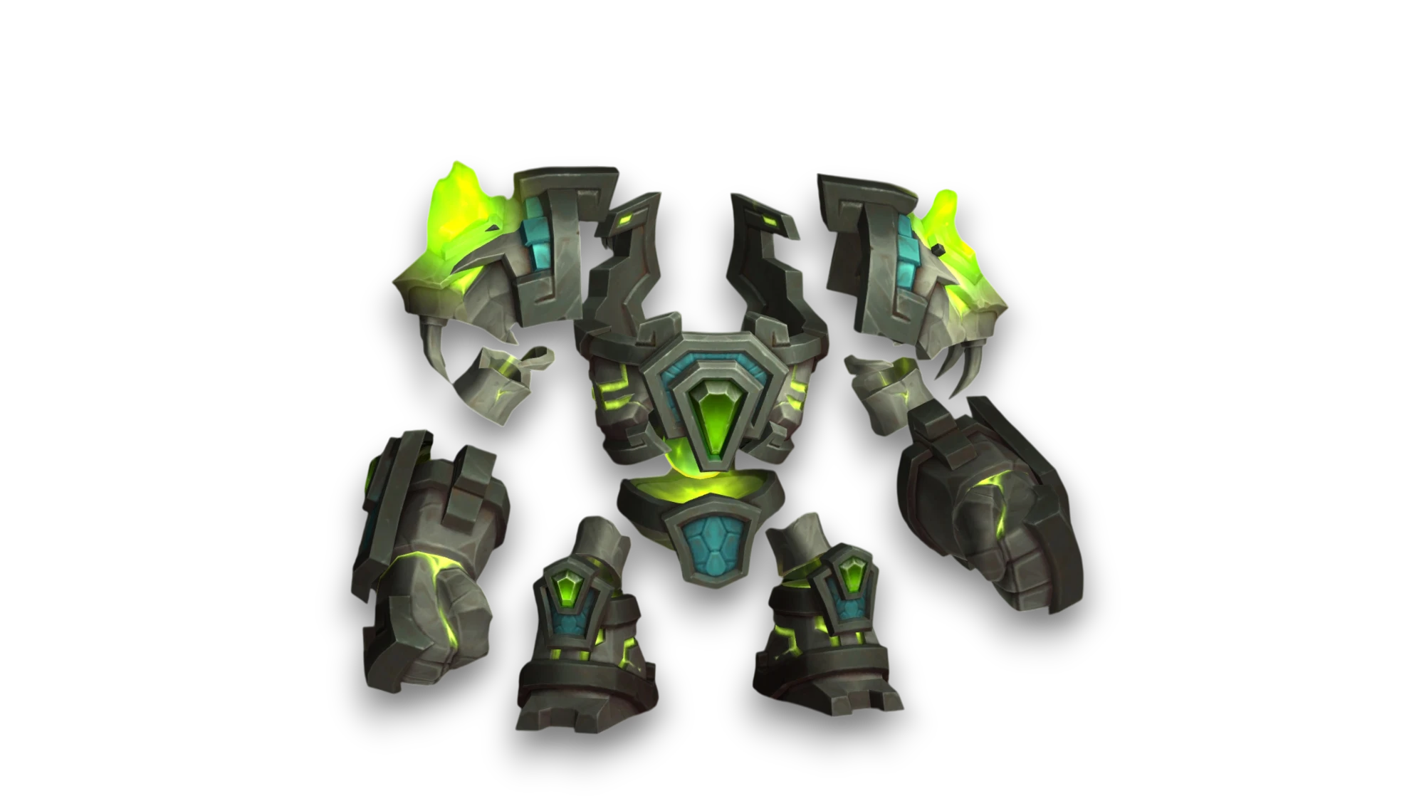 Corroded Soul Crusher