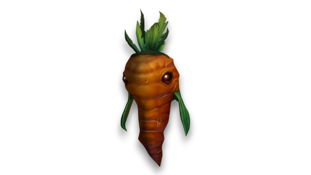 Crazy Carrot