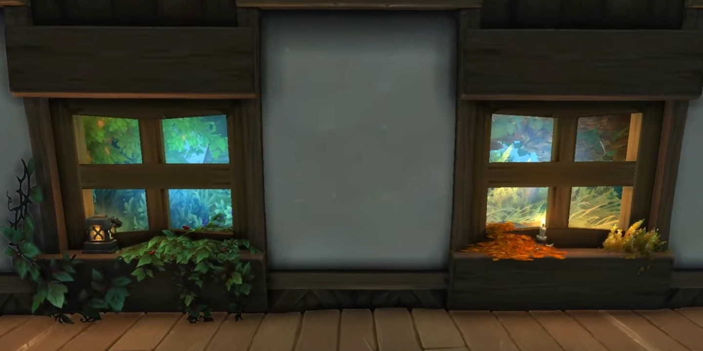 Deko Fenster selbst erstellen