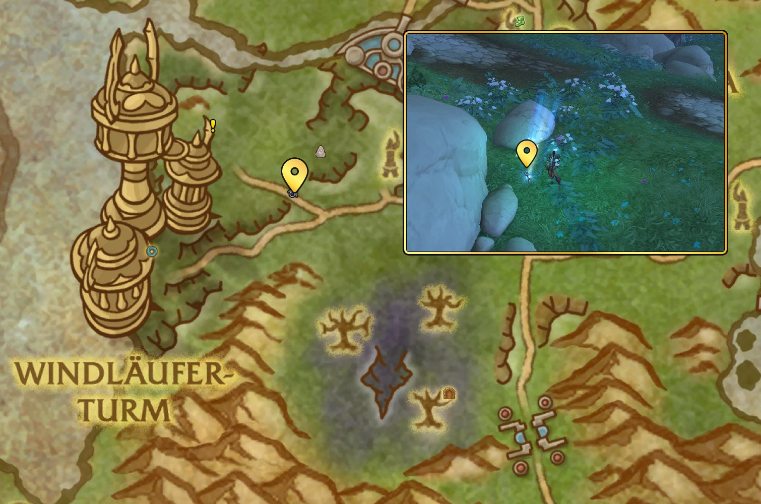 Dreifachtruhe Schluessel 3