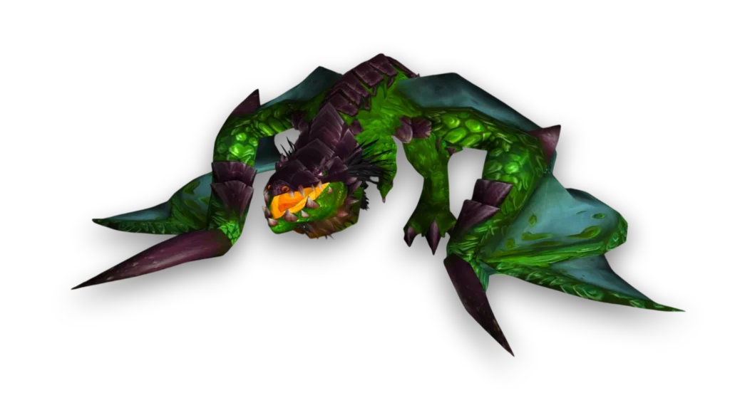 Emerald Proto Whelp