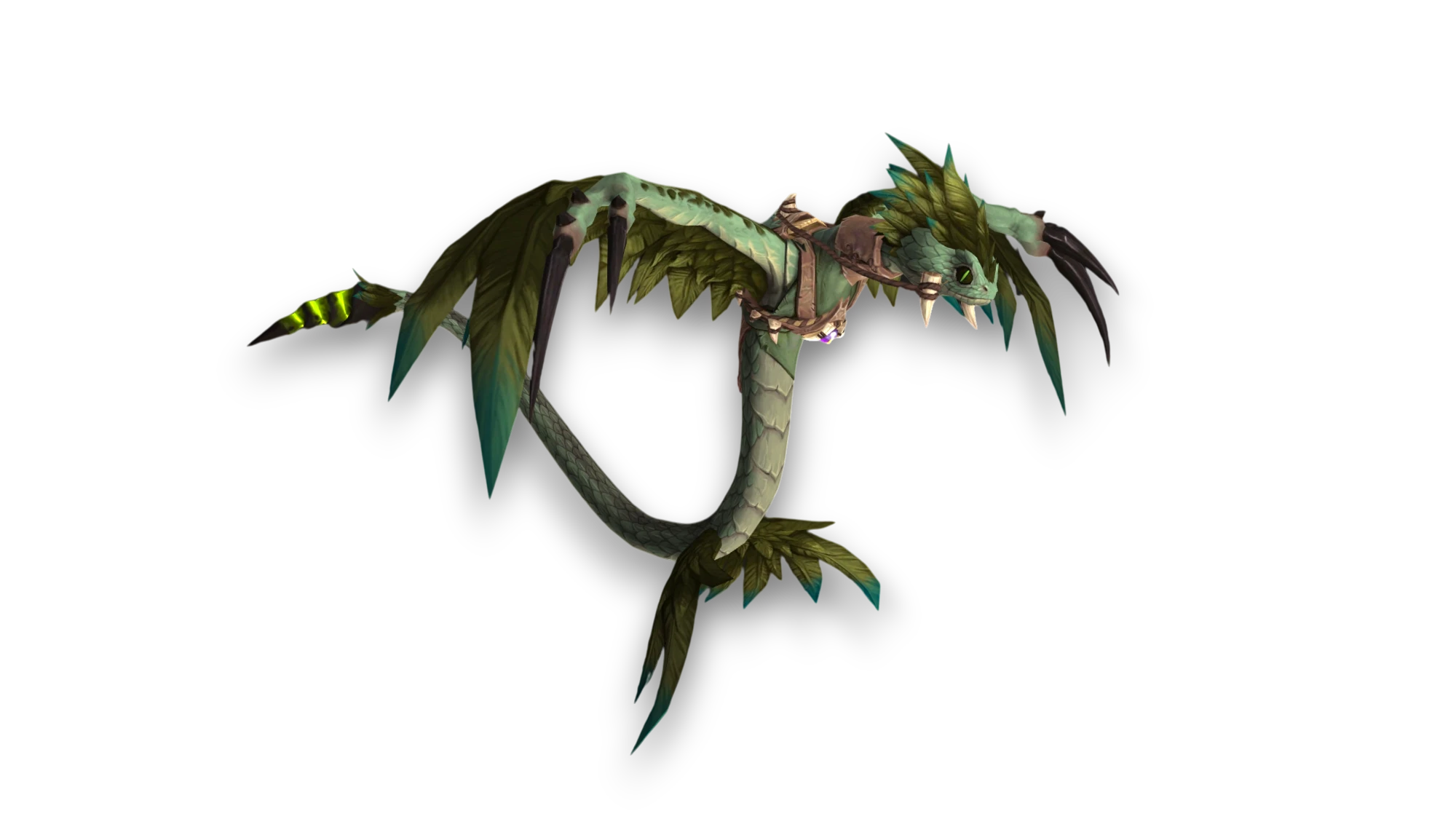Emerald Skyfang