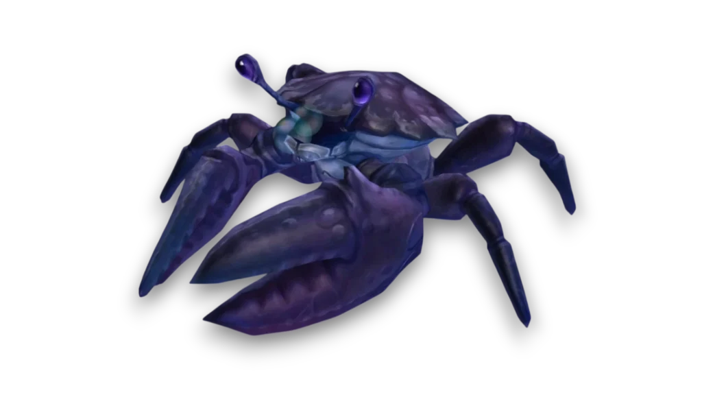 Emperor Crab 1