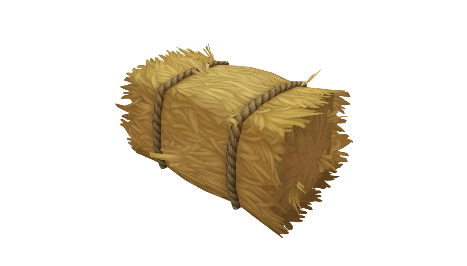 Founders Point Hay Bale