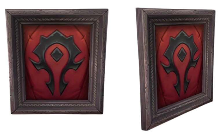 Horde Bild