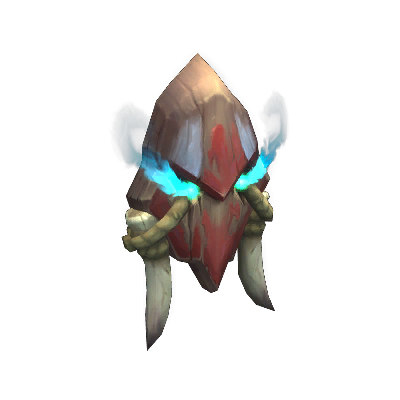 Keen Hex Mask