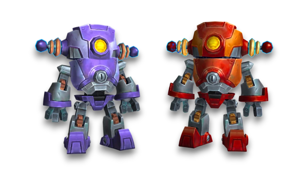 Lunger und Wagnisbot