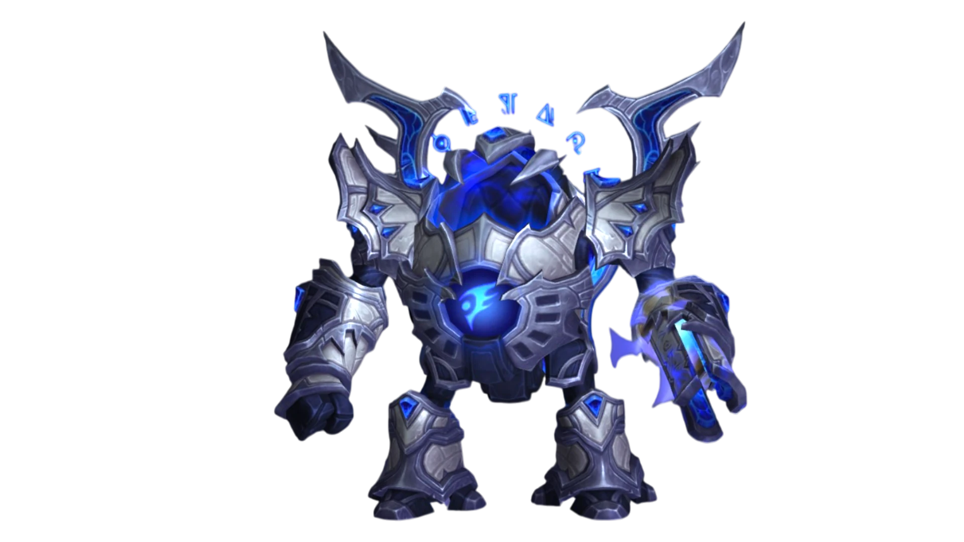 Netherforged Nullframe 1