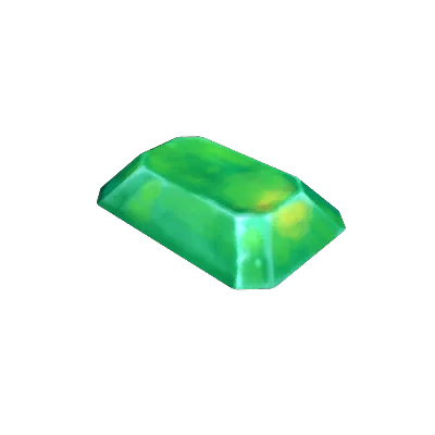 Opalescent Amani Peridot