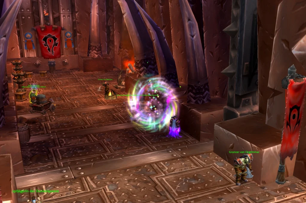 Orgrimmar Portal