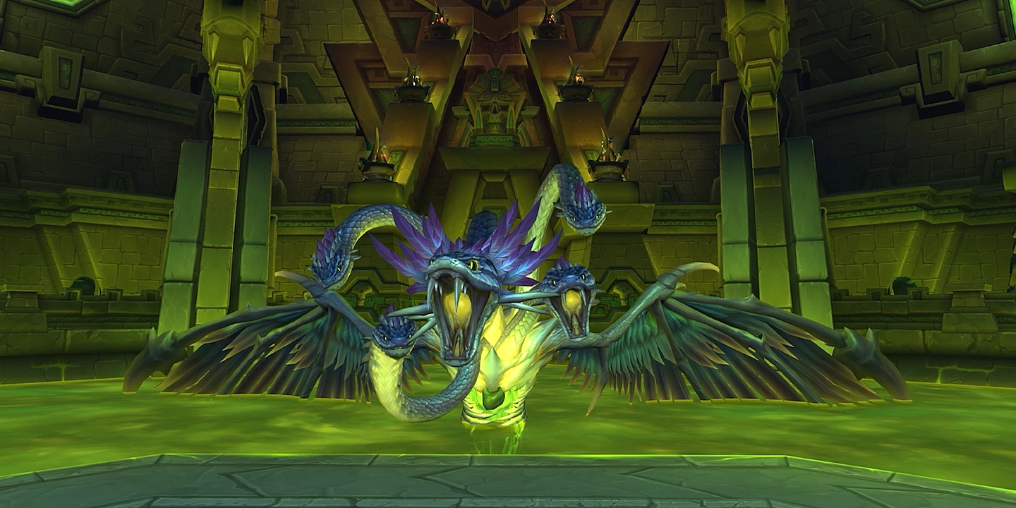 Patch 12.1 Vorschau