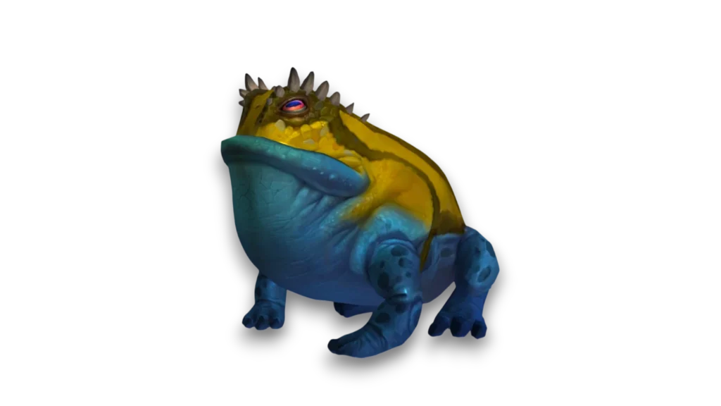 Poison Dart Frog