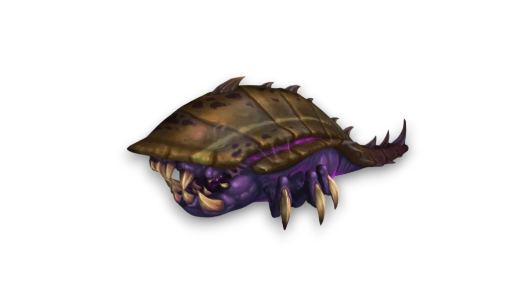 Poisoned Parasite