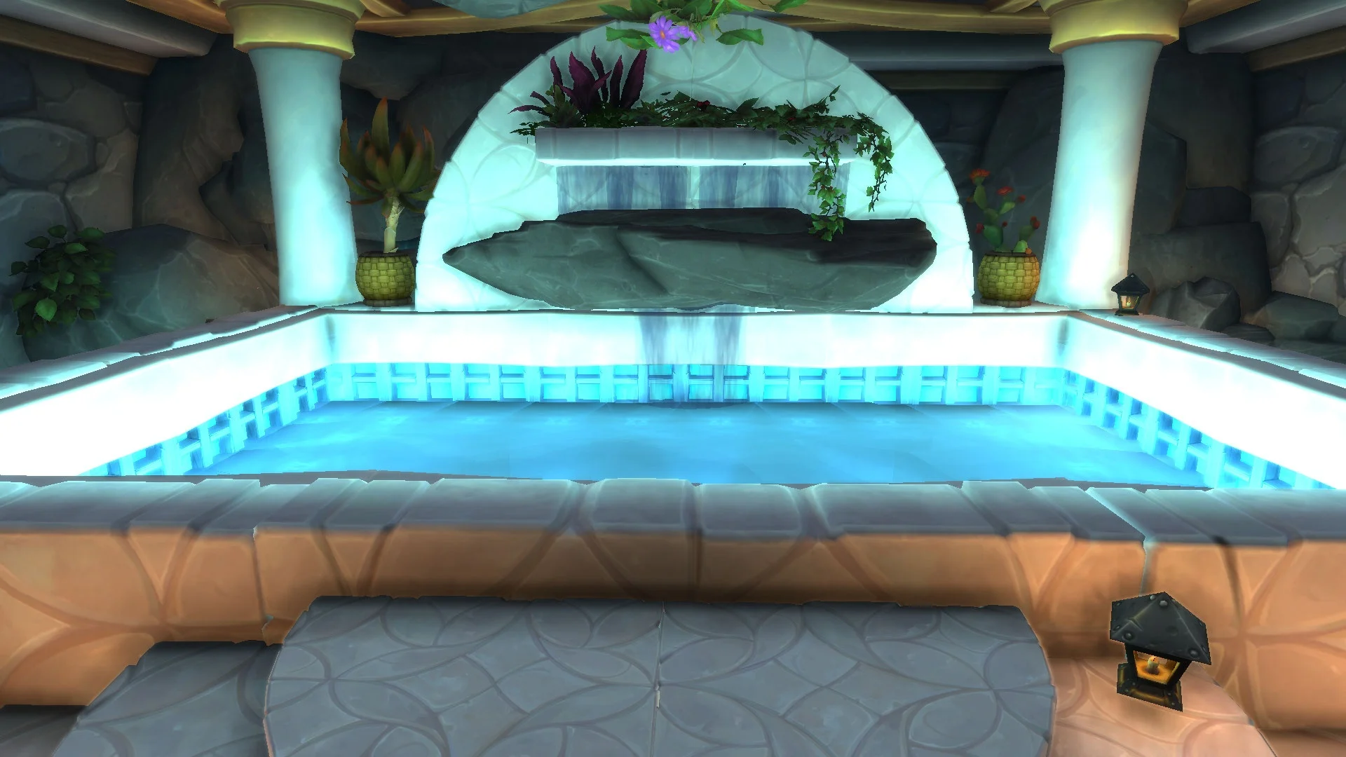 Pool 1