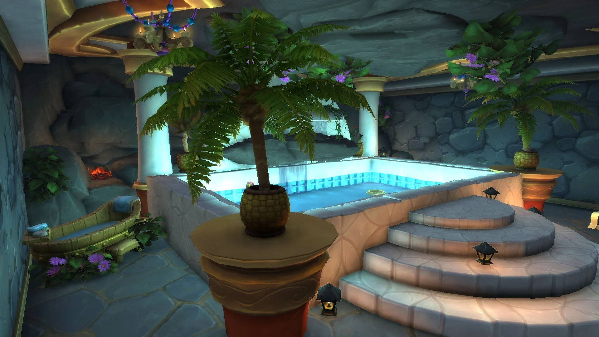Pool 7
