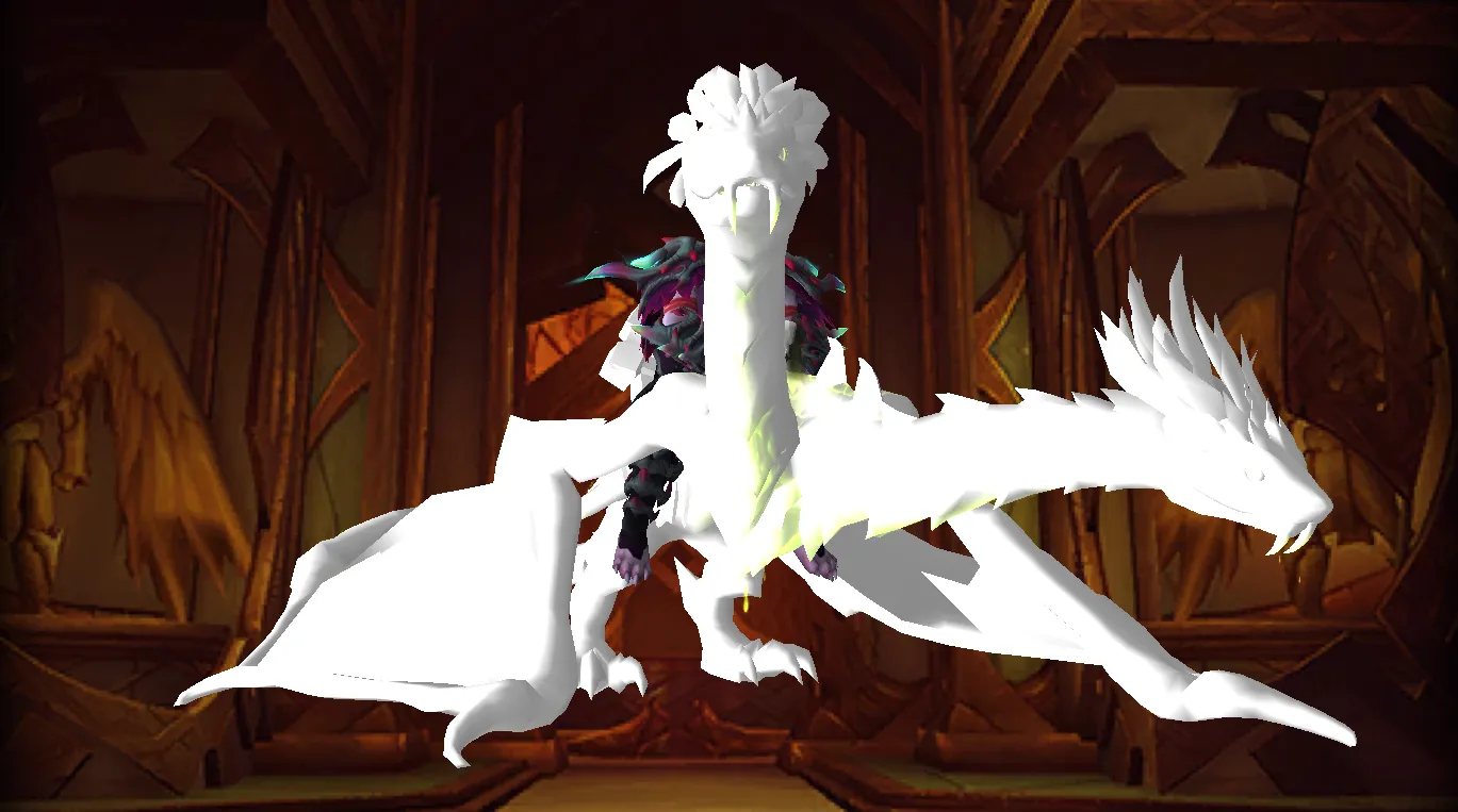 Primeval Skyfriend