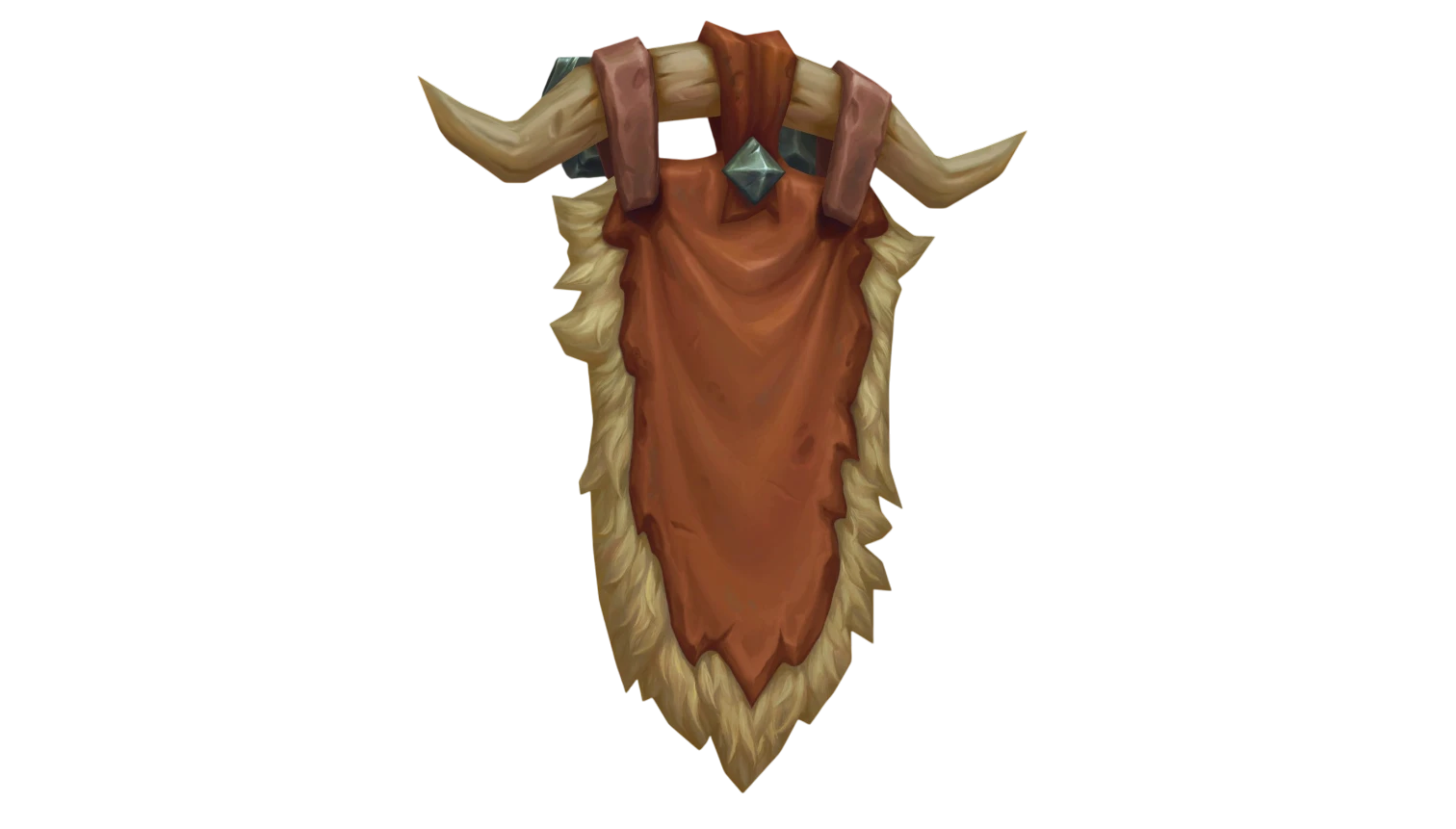Razorwind Banner Pelt