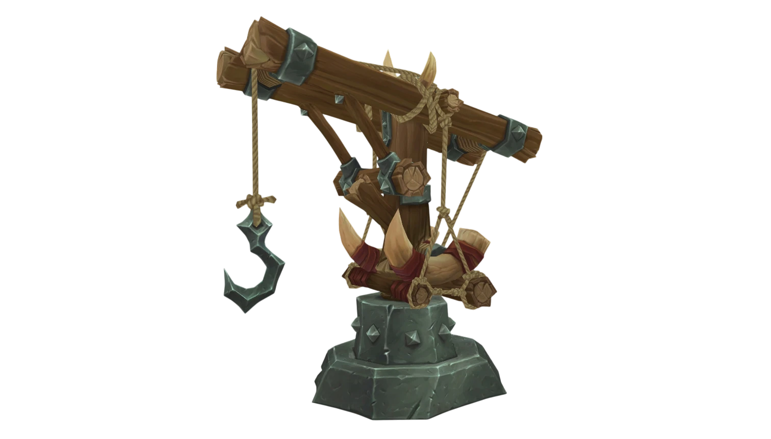 Razorwind Construction Crane