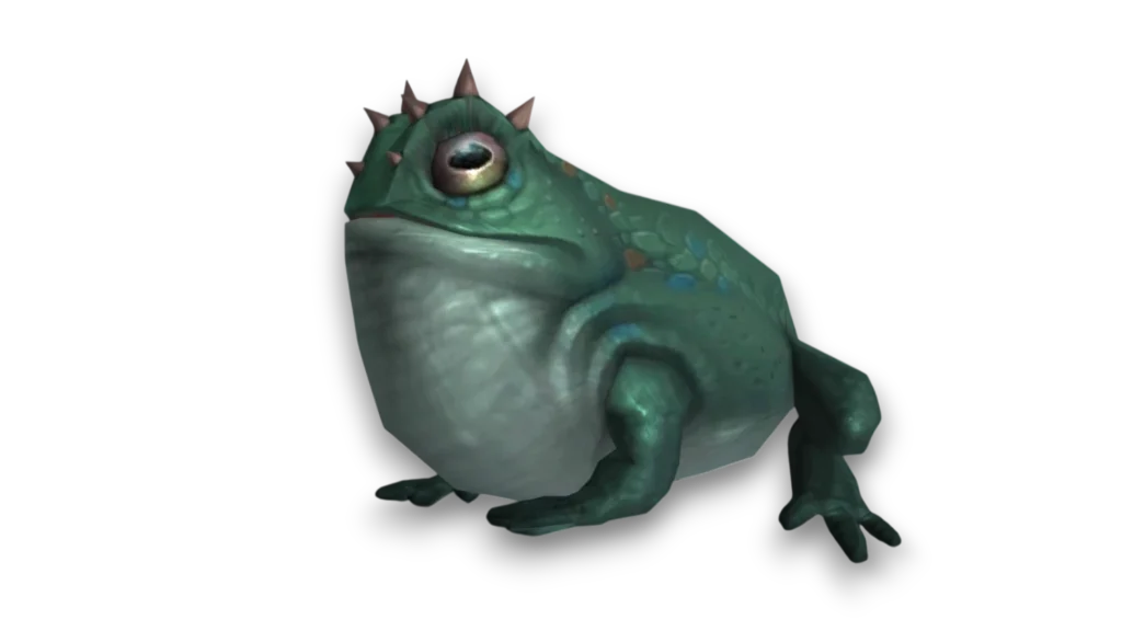Steady Croakfrog