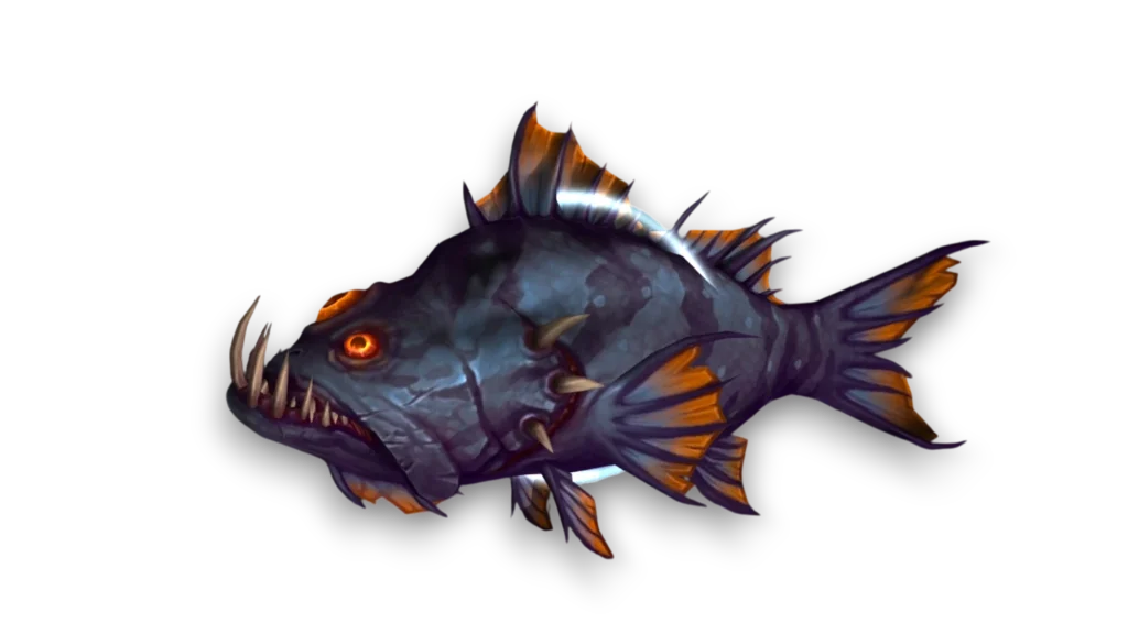 Three Eyed Fish