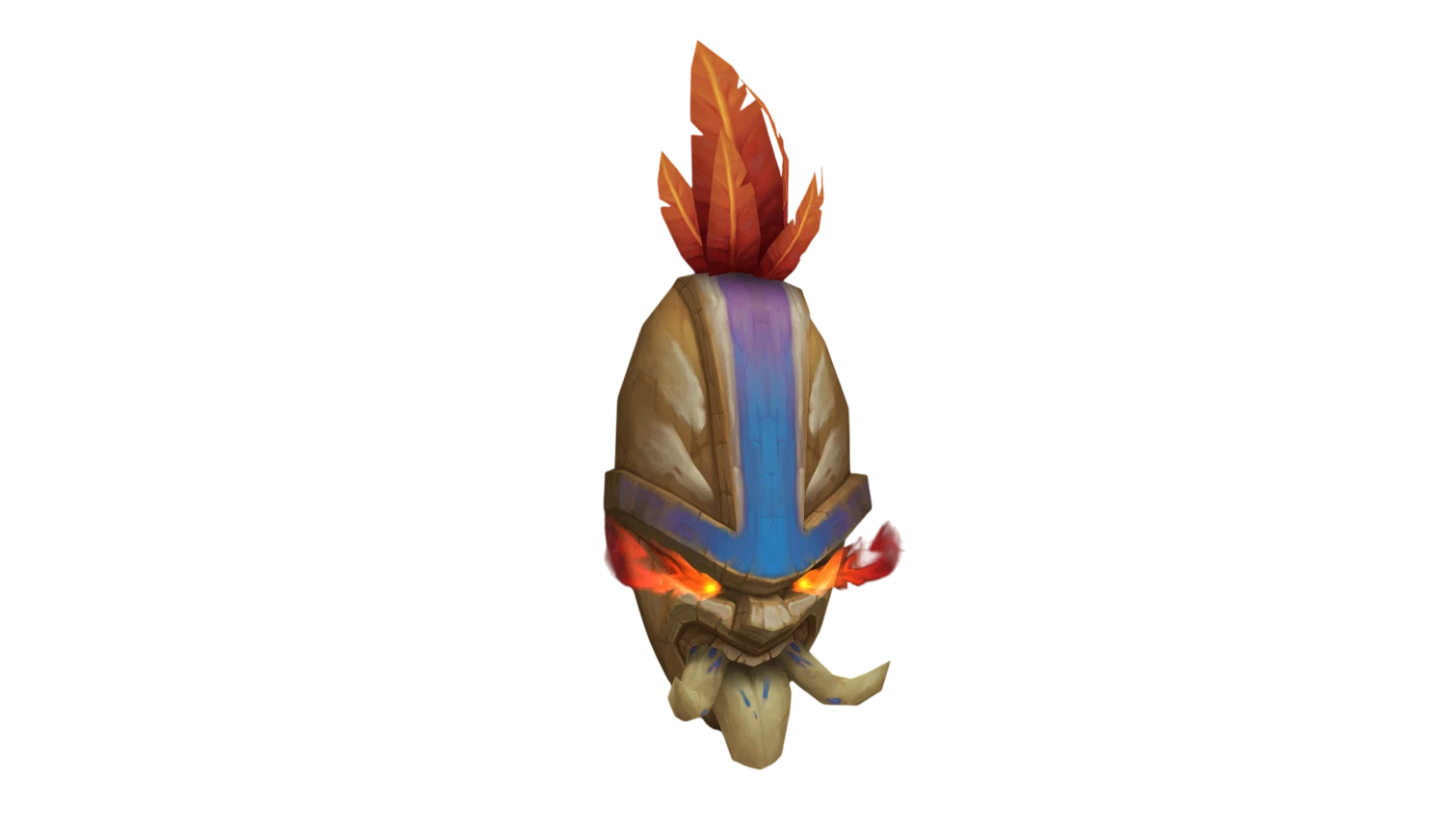 Tiki Maske