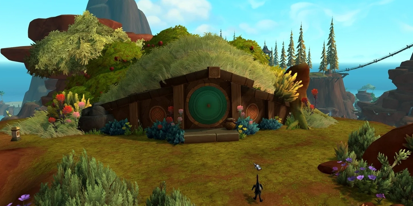 Tutorial Hobbit Haus