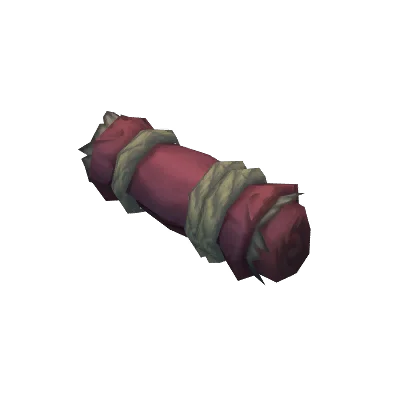 Twilights Blade Bedroll
