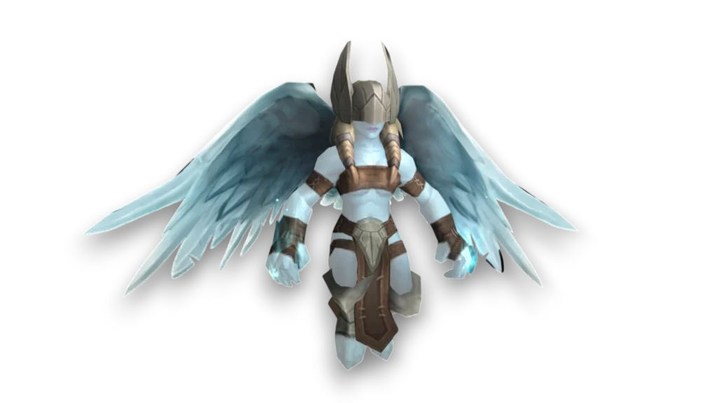 Unborn Valkyr 1