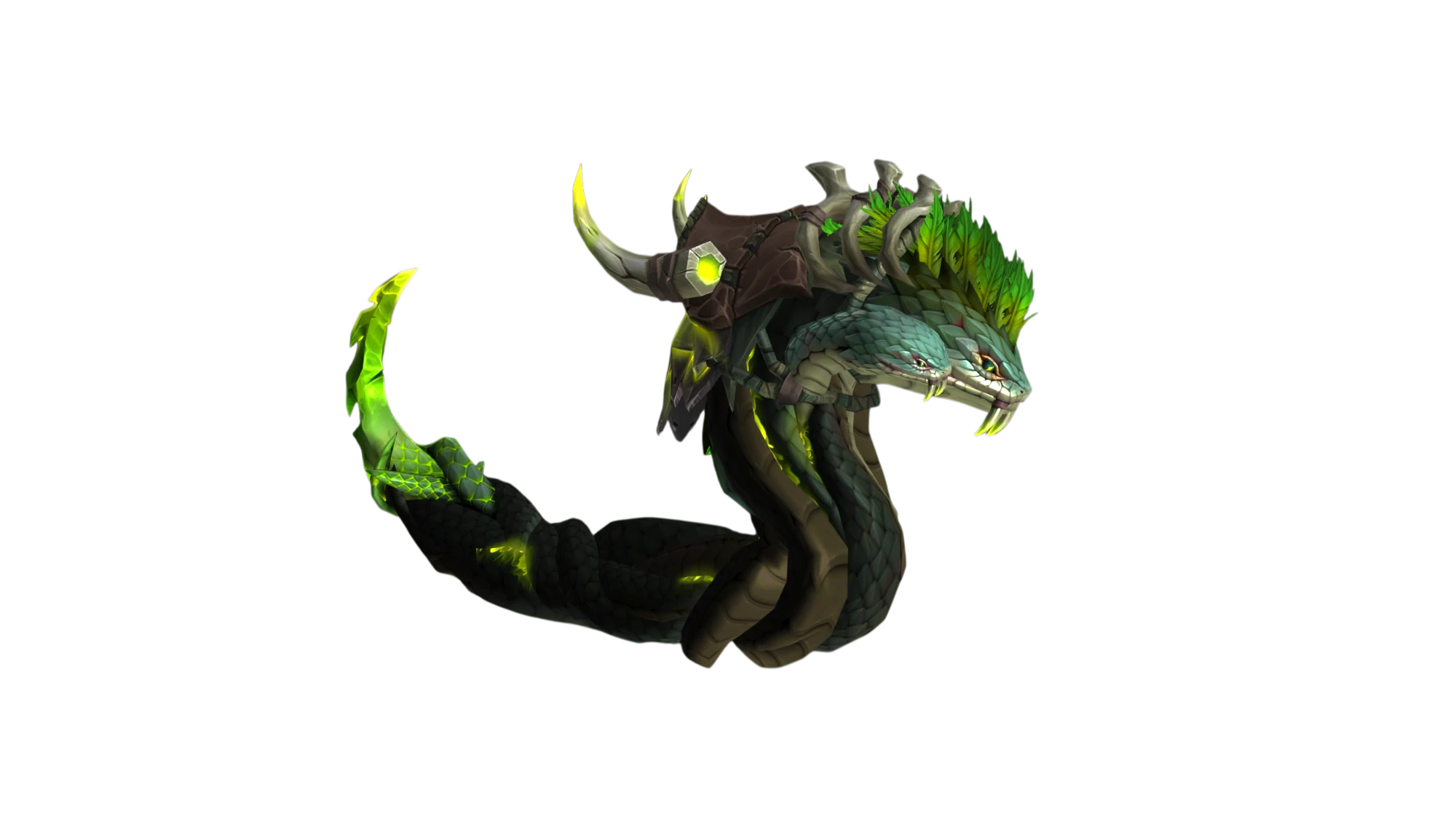 Venomous Coiler
