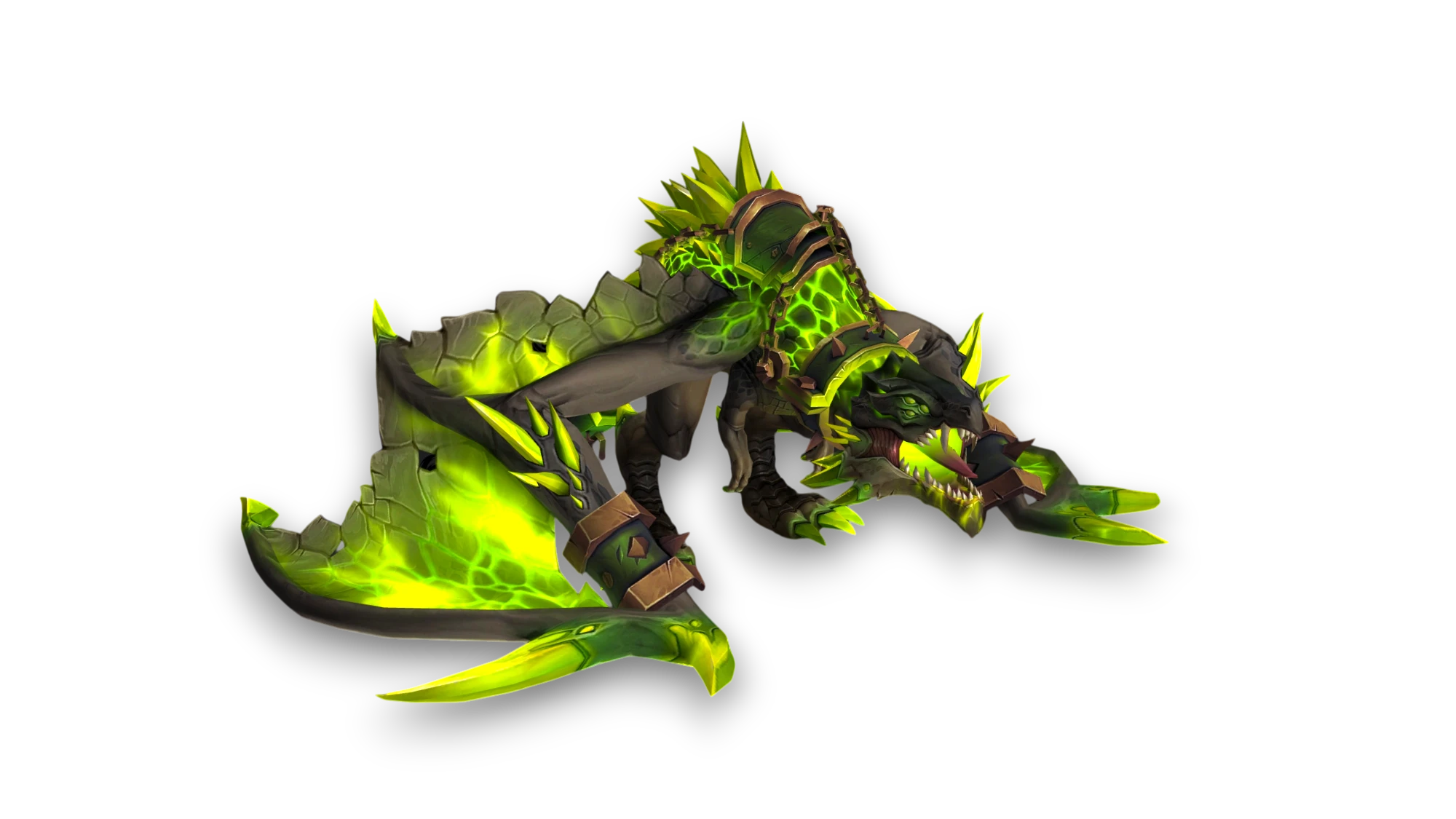 Venomous Gladiators Goredrake 1