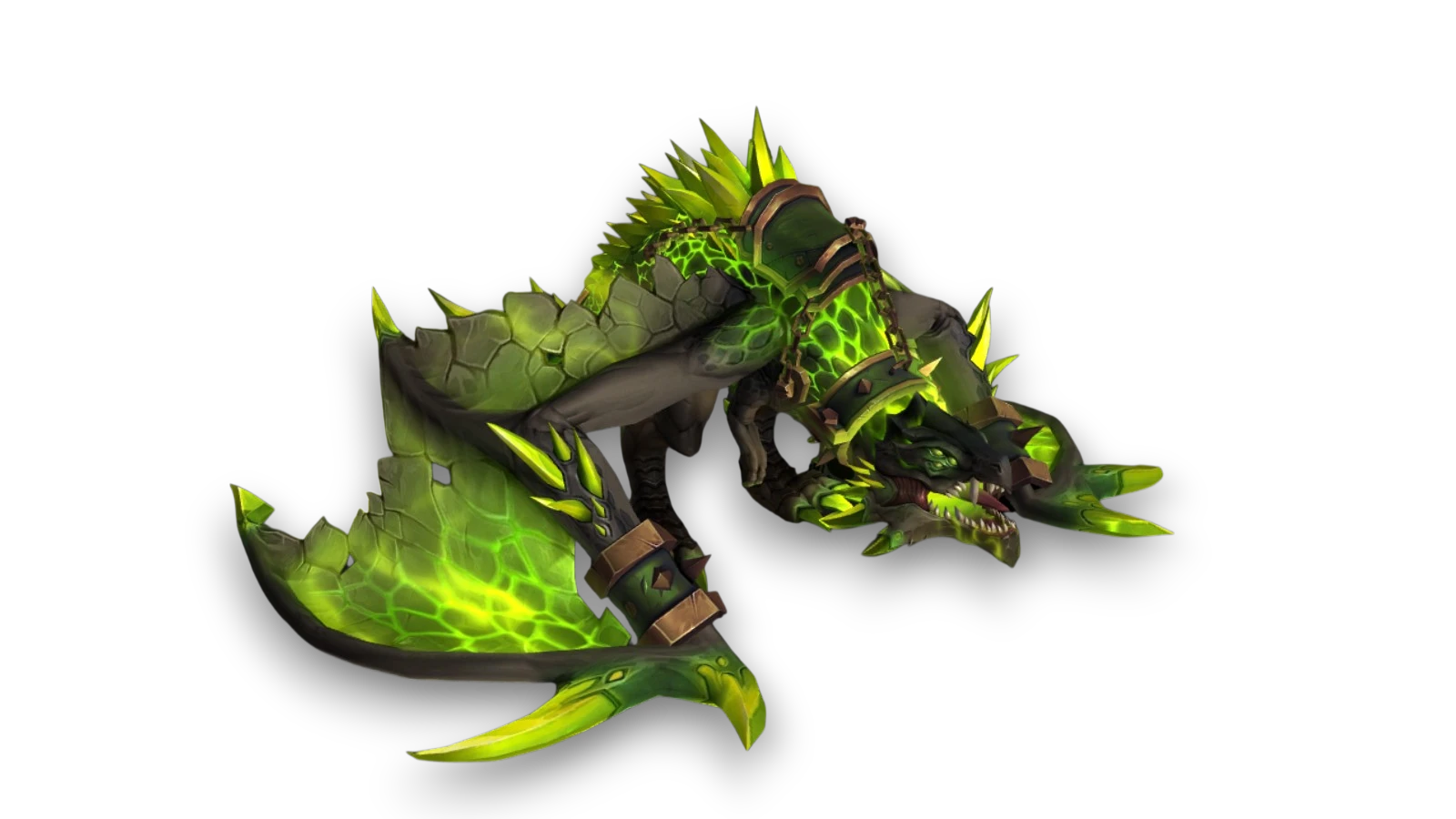 Venomous Gladiators Goredrake