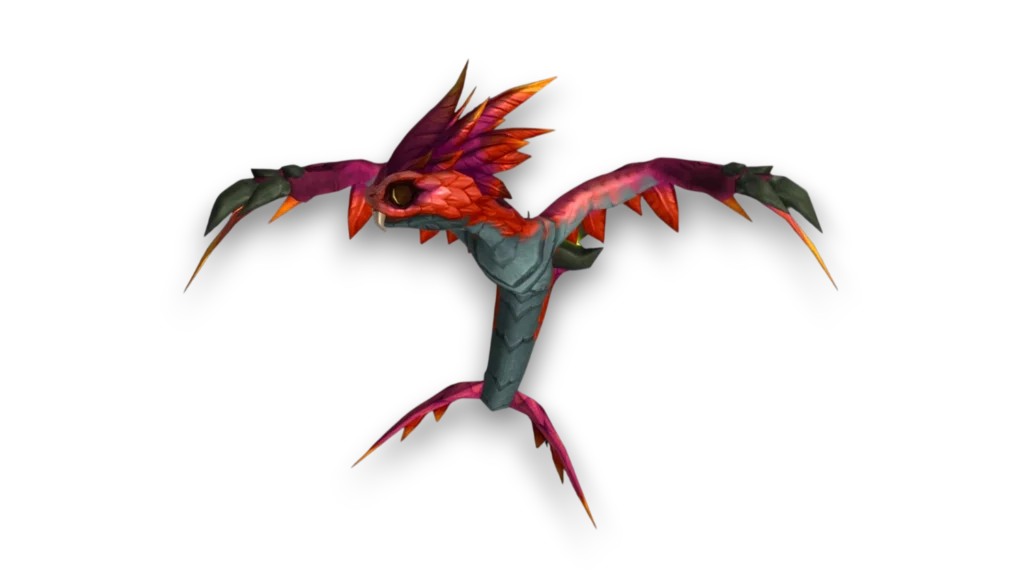 Vibrant Venomfang
