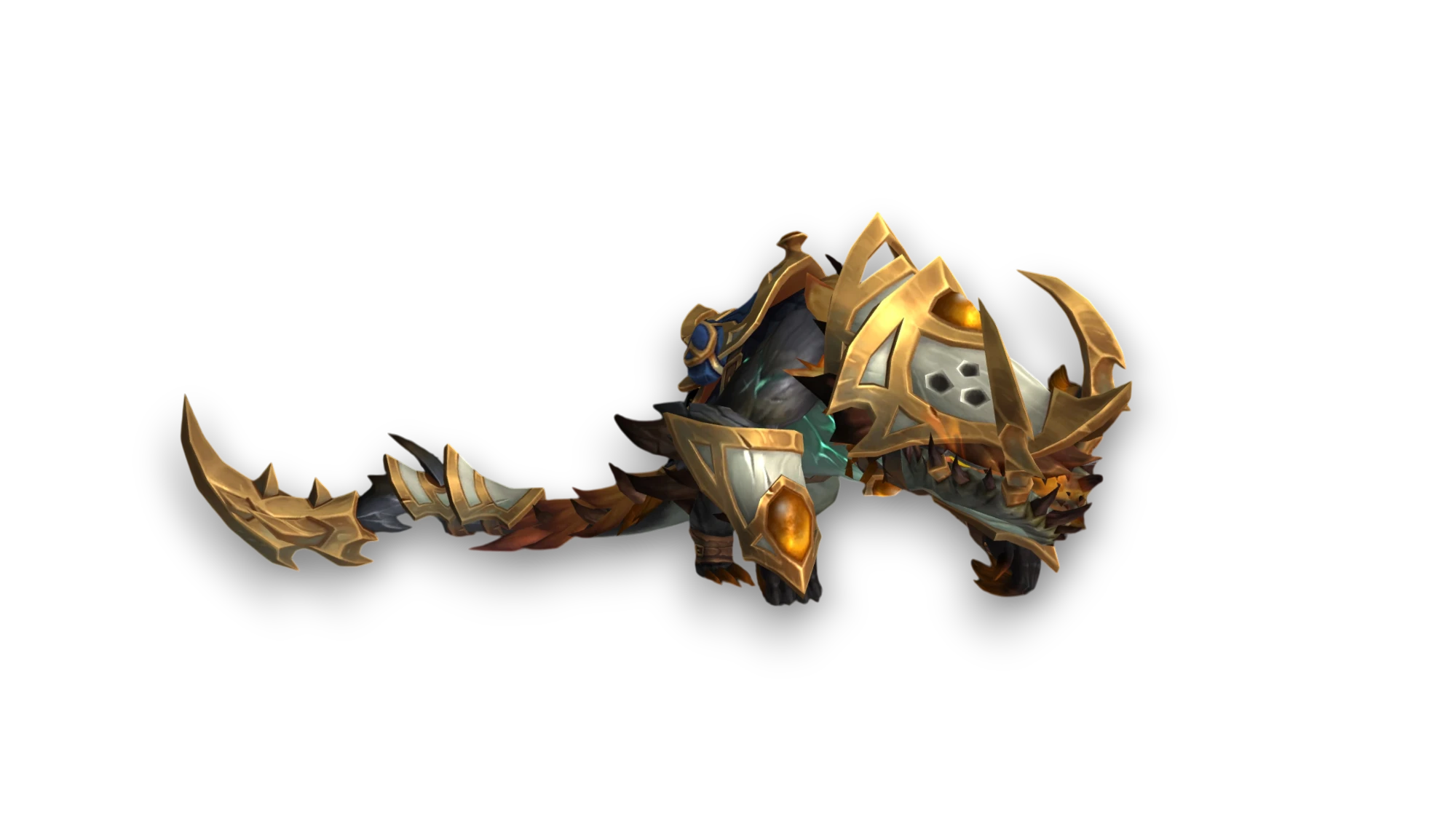 Vicious Lightbloom Boar 1